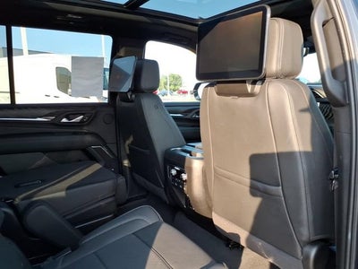 2024 GMC Yukon Denali