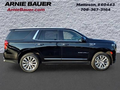 2024 GMC Yukon Denali