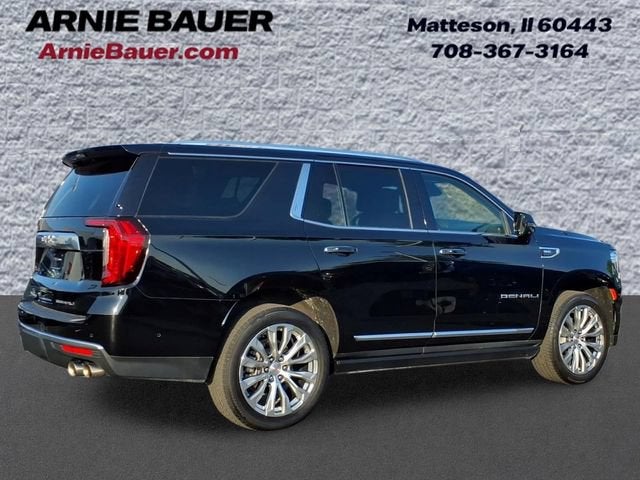 2024 GMC Yukon Denali