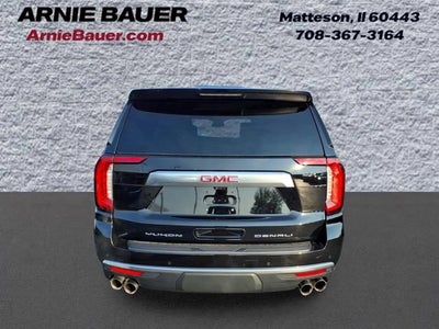 2024 GMC Yukon Denali