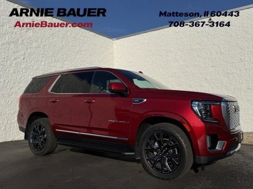 2023 GMC Yukon Denali