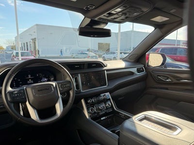 2023 GMC Yukon Denali
