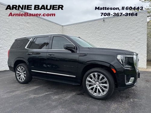 2023 GMC Yukon Denali
