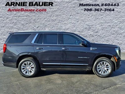 2025 GMC Yukon Denali