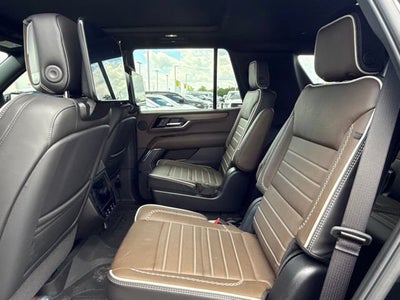 2025 GMC Yukon Denali Ultimate
