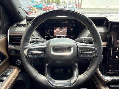 2025 GMC Yukon Denali Ultimate