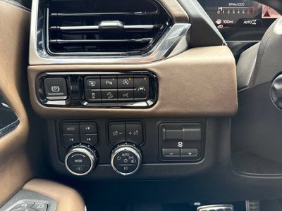 2025 GMC Yukon Denali Ultimate