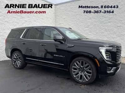 2025 GMC Yukon Denali Ultimate
