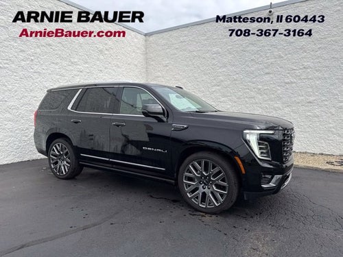 2025 GMC Yukon Denali Ultimate