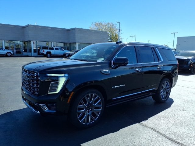 2025 GMC Yukon Denali Ultimate