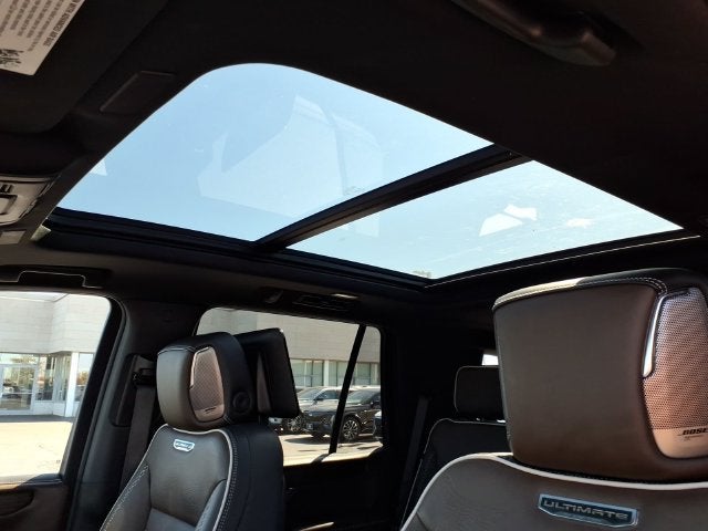 2025 GMC Yukon Denali Ultimate