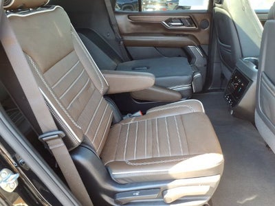 2025 GMC Yukon Denali Ultimate