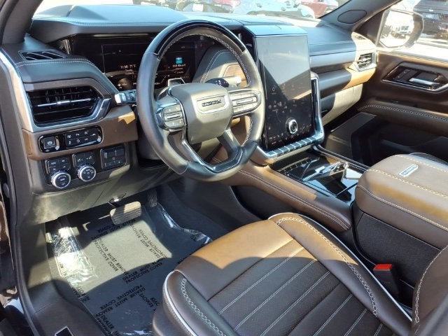 2025 GMC Yukon Denali Ultimate