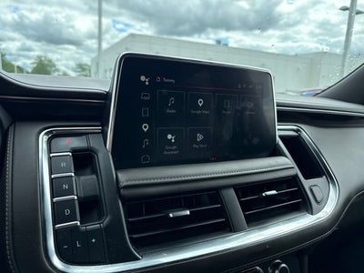 2022 GMC Yukon XL SLE