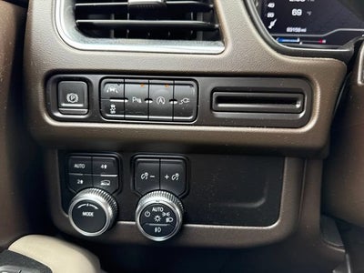 2022 GMC Yukon XL SLE