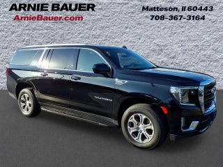 2022 GMC Yukon XL SLE