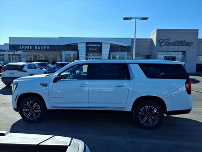 2026 GMC Yukon XL Elevation