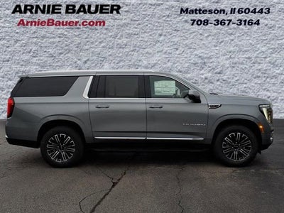 2026 GMC Yukon XL Elevation