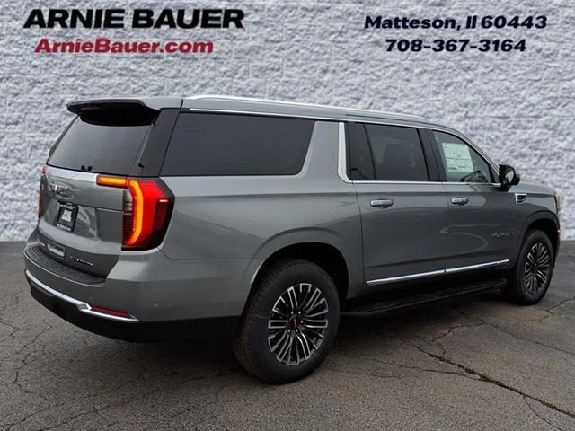 2026 GMC Yukon XL Elevation