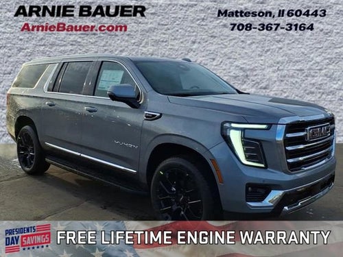 2026 GMC Yukon XL Elevation
