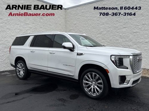2023 GMC Yukon XL Denali