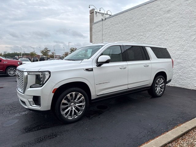2023 GMC Yukon XL Denali