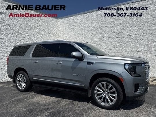 2024 GMC Yukon XL Denali