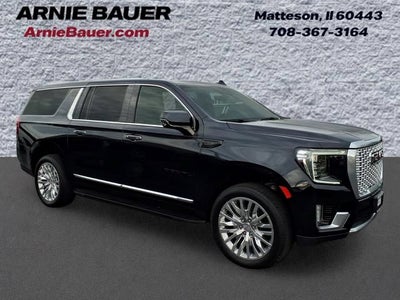 2023 GMC Yukon XL Denali