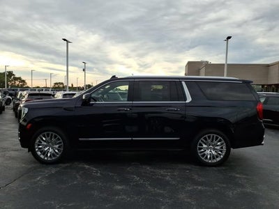 2023 GMC Yukon XL Denali