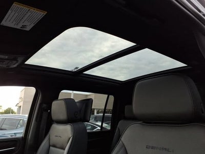 2023 GMC Yukon XL Denali