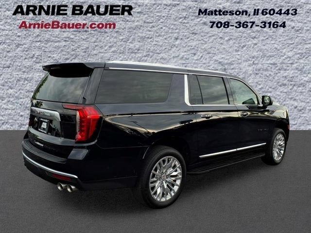 2023 GMC Yukon XL Denali