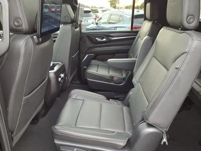 2023 GMC Yukon XL Denali