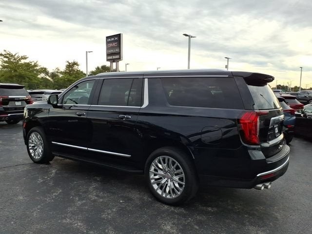 2023 GMC Yukon XL Denali