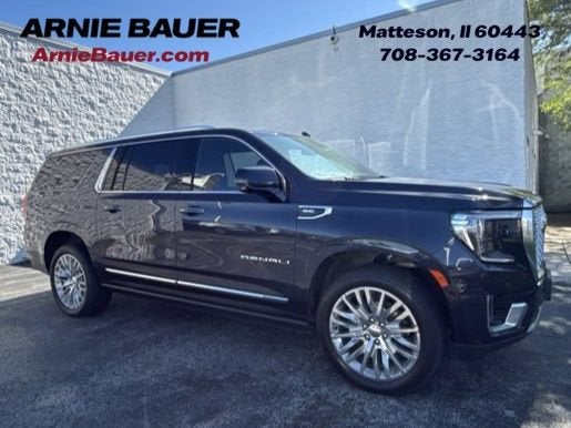 2023 GMC Yukon XL Denali