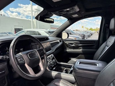 2023 GMC Yukon XL Denali