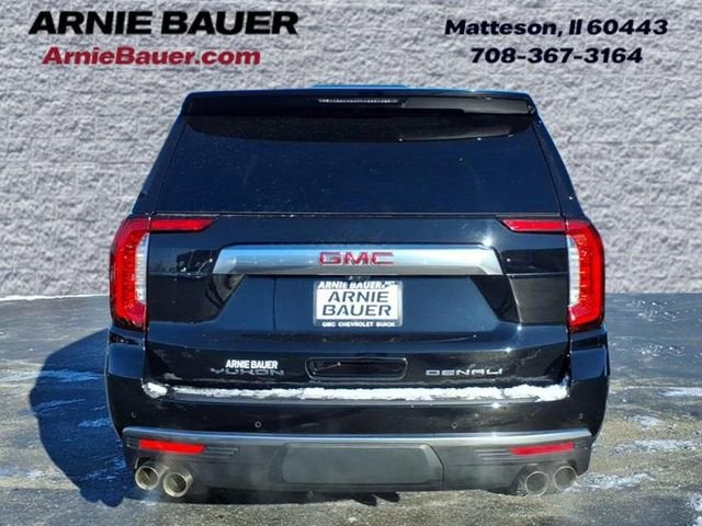 2023 GMC Yukon XL Denali