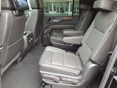 2025 GMC Yukon XL Denali