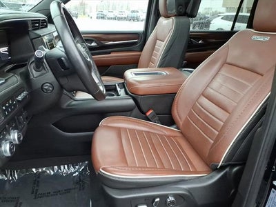 2024 GMC Yukon XL Denali Ultimate