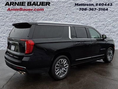 2024 GMC Yukon XL Denali Ultimate