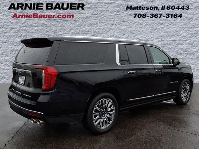 2024 GMC Yukon XL Denali Ultimate