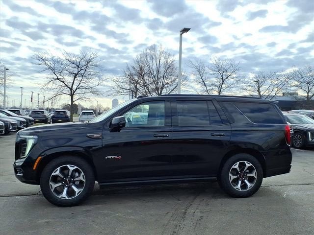 2026 GMC Yukon AT4 Ultimate