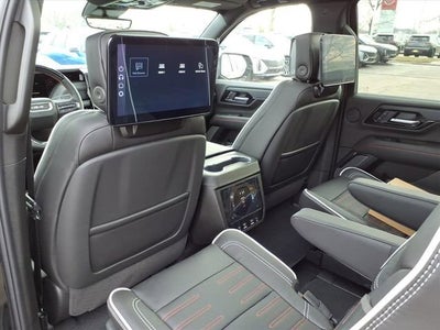 2026 GMC Yukon AT4 Ultimate