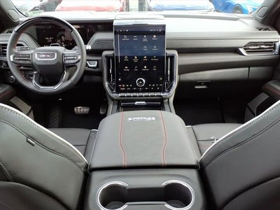 2026 GMC Yukon AT4 Ultimate