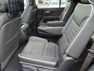 2026 GMC Yukon AT4 Ultimate