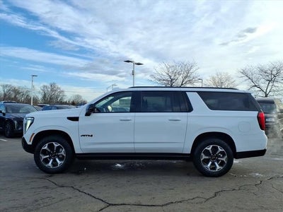 2026 GMC Yukon XL AT4 Ultimate