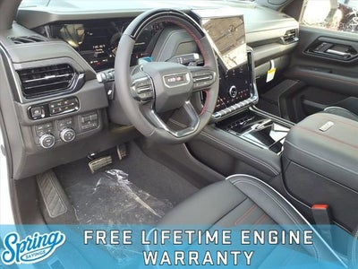 2026 GMC Yukon XL AT4 Ultimate