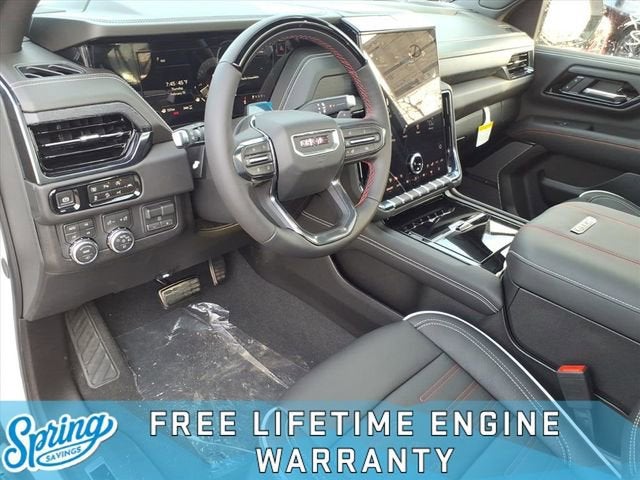 2026 GMC Yukon XL AT4 Ultimate