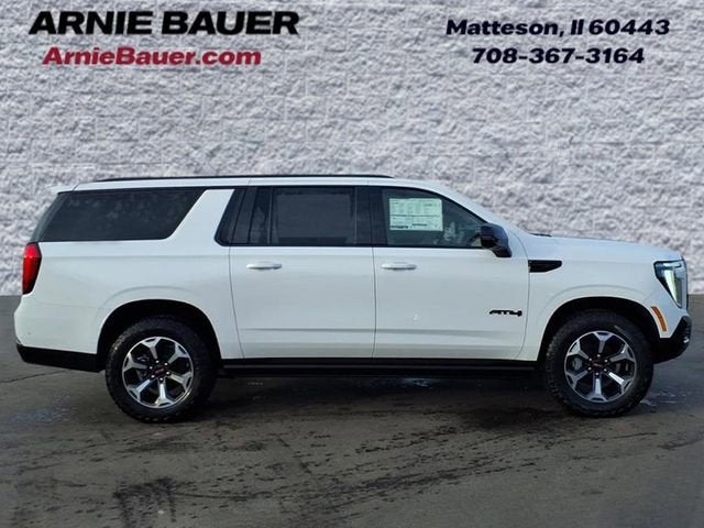 2026 GMC Yukon XL AT4 Ultimate