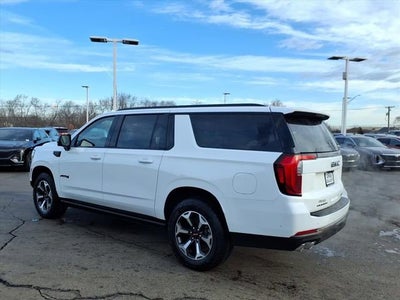 2026 GMC Yukon XL AT4 Ultimate