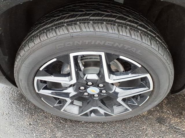 2025 Chevrolet Traverse High Country